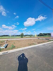 外観:現地のご見学予約もスタートしました。 外観:現地のご見学予約もスタートしました。