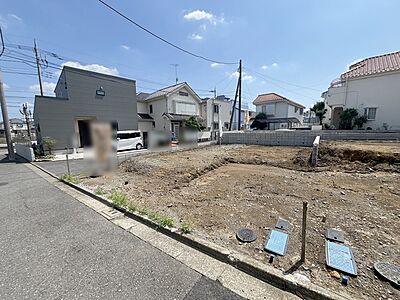 外観:現地のご見学予約もスタートしました。 外観:現地のご見学予約もスタートしました。