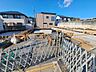 外観：実際に室内をご見学頂くと生活のイメージが広がります。家具を置いたイメージや窓からの景色など、現地で体感ください。 