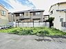 外観：建物のモデルハウスのご見学予約もスタートしました。当日のご見学予約も大歓迎ですので、お気軽にお問合せください。 