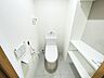 トイレ：トイレにはウォシュレット機能を標準装備。 