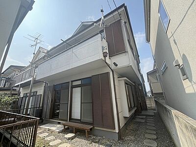 外観：現地のご見学予約もスタートしました。 