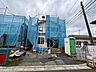 外観：現在建物を建築中です、建築中の物件については現地確認の他、同施工会社の完成施工例のご案内、担当者のプレゼンテーションにてご検討ください。適切なご検討の方法をご説明させて頂きます。 