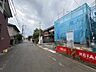 外観：安心して暮らすことのできる住宅街。　住宅地の道路は一般に交通量が少なく車などの騒音が少ないため、住民にとって静かな生活環境が提供されます。 