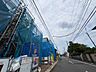 外観：安心して暮らすことのできる住宅街。　住宅地の道路は一般に交通量が少なく車などの騒音が少ないため、住民にとって静かな生活環境が提供されます。 
