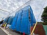 外観：現在建物を建築中です、建築中の物件については現地確認の他、同施工会社の完成施工例のご案内、担当者のプレゼンテーションにてご検討ください。適切なご検討の方法をご説明させて頂きます。 