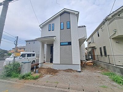 外観:建物が完成しましたので室内のご見学予約スタート。当日のご見学予約も大歓迎です。お気軽にご連絡ください。エステート白馬国分寺店は火曜水曜も営業しております。 外観:建物が完成しましたので室内のご見学予約スタート。当日のご見学予約も大歓迎です。お気軽にご連絡ください。エステート白馬国分寺店は火曜水曜も営業しております。