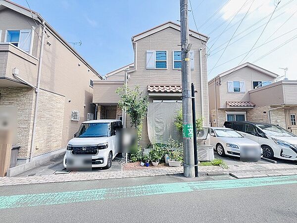外観を拡大表示