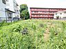 外観：現地ご見学の際、スタッフが様々なご質問に対応いたします、周辺環境、前面道路、建築可能な建物について、ぜひご相談ください。 