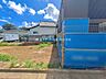 外観：建築条件なしの敷地。弊社グループ「白馬建設」にて建物プランをご提案できます。実際の陽当たりやサイズ感を現地でお確かめください。  