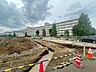 外観：周辺は住宅が建ち並ぶ閑静な住宅街です。 