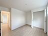 収納：各お部屋に収納が設置されています。 
