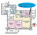 ブリリアタワー聖蹟桜ヶ丘ブルーミングレジデンス29階9,200万円
