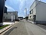 外観：安心して暮らすことのできる住宅街。　住宅地の道路は一般に交通量が少なく車などの騒音が少ないため、住民にとって静かな生活環境が提供されます。 