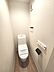 トイレ：トイレにはウォシュレット機能を標準装備。 