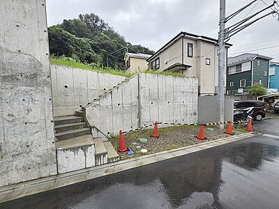 外観：現地のご見学予約もスタートしました。 