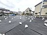 外観：土地物件にはご確認頂くポイントがたくさんございます、土地だけのご見学の際もご遠慮せず、ぜひお気軽に担当スタッフにお申しつけくださいませ。 