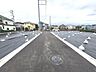 外観：周辺は住宅が建ち並ぶ閑静な住宅街です。 