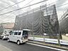 外観：周辺の街並みの中で適度な主張、生活に溶け込むシンプルなデザインの外観が魅力の一戸建です。 