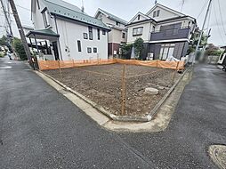 武蔵野市関前1丁目 土地