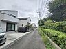 外観：周辺は住宅が建ち並ぶ閑静な住宅街です。 