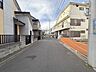 外観：周辺は住宅が建ち並ぶ閑静な住宅街です。 