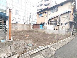 府中市宮西町3丁目 土地