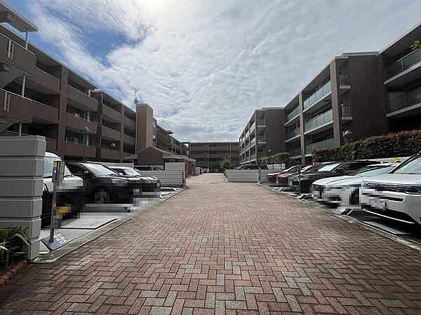 駐車場を拡大表示