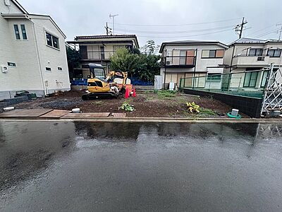 外観:白馬グループの白馬建設にて、プラン作成、イメージパース作成を数日で行えます。 外観:白馬グループの白馬建設にて、プラン作成、イメージパース作成を数日で行えます。