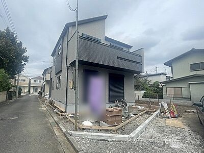 外観:現地のご見学予約もスタートしました。 外観:現地のご見学予約もスタートしました。