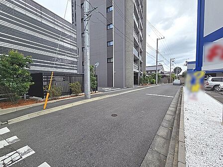 現地のご見学予約もスタートしました。