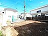 外観：建物のモデルハウスのご見学予約もスタートしました。当日のご見学予約も大歓迎ですので、お気軽にお問合せください。 