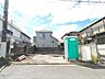 外観：建物のモデルハウスのご見学予約もスタートしました。当日のご見学予約も大歓迎ですので、お気軽にお問合せください。 