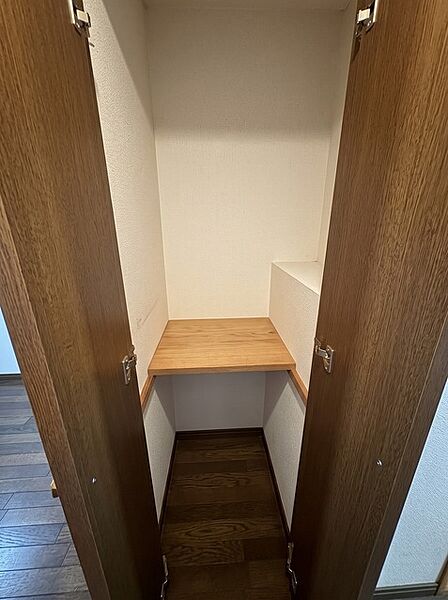 クローゼットなど収納も豊富なお家です。