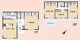 武蔵村山市神明2丁目 戸建