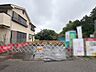 外観：建物のモデルハウスのご見学予約もスタートしました。当日のご見学予約も大歓迎ですので、お気軽にお問合せください。 