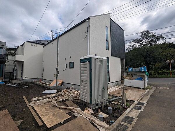 外観を拡大表示