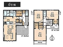 武蔵村山市神明1丁目 戸建 7-6