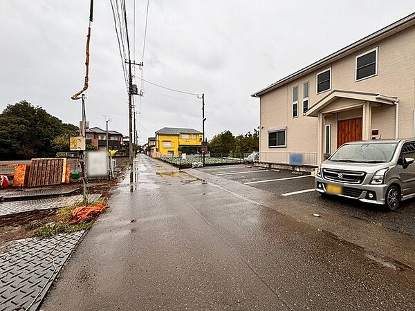 外観を拡大表示