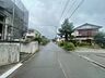 外観：周辺は住宅が建ち並ぶ閑静な住宅街です。 