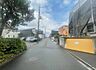 外観：安心して暮らすことのできる住宅街。　住宅地の道路は一般に交通量が少なく車などの騒音が少ないため、住民にとって静かな生活環境が提供されます。 
