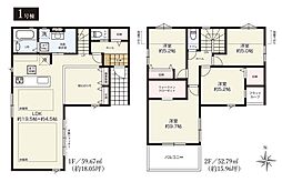 西東京市保谷町5丁目　戸建　15-1