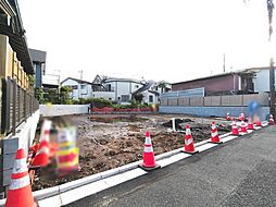 狛江市岩戸南3丁目 土地 66-2