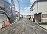 外観：安心して暮らすことのできる住宅街。　住宅地の道路は一般に交通量が少なく車などの騒音が少ないため、住民にとって静かな生活環境が提供されます。 