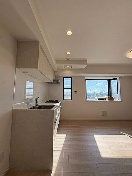 キッチンを拡大表示
