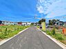 外観：安心して暮らすことのできる住宅街。　住宅地の道路は一般に交通量が少なく車などの騒音が少ないため、住民にとって静かな生活環境が提供されます。 
