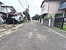 外観：周辺は住宅が建ち並ぶ閑静な住宅街です。 