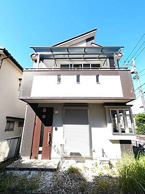 外観 日野市平山６丁目　戸建