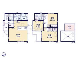 三鷹市上連雀7丁目 戸建 10-2
