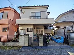 昭島市拝島町2丁目　戸建